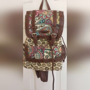 Union bay owl backpack